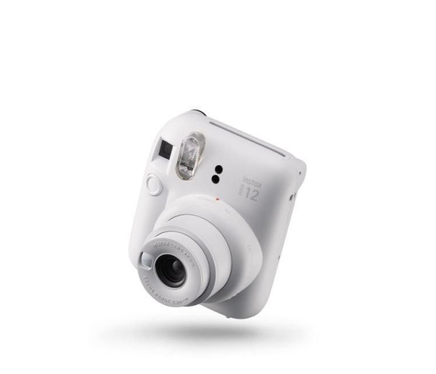 Fujifilm Instax Mini 12 biały - 1130655 - zdjęcie 9